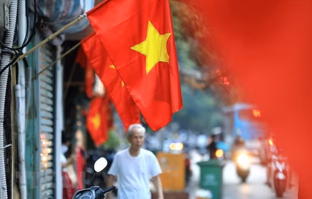 Du bao thoi tiet ba mien trong dip nghi le Quoc khanh sap toi hinh anh 1