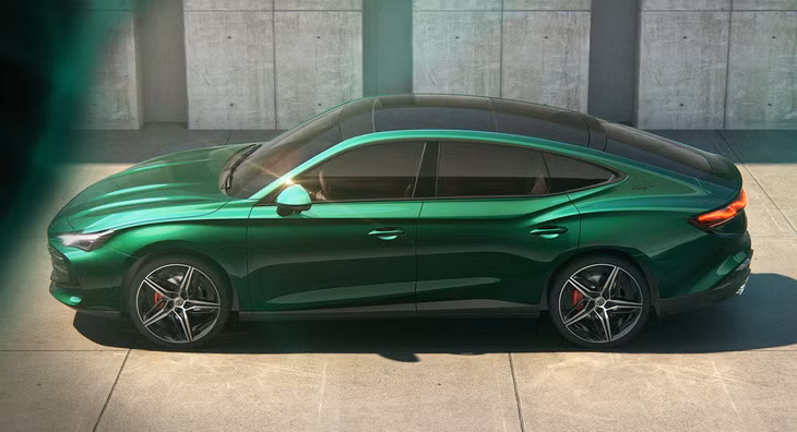 MG7 ra mắt: Nỗ lực cùng mâm Audi A7 bằng thiết kế và trang bị cao cấp nhất lịch sử MG - Ảnh 6.