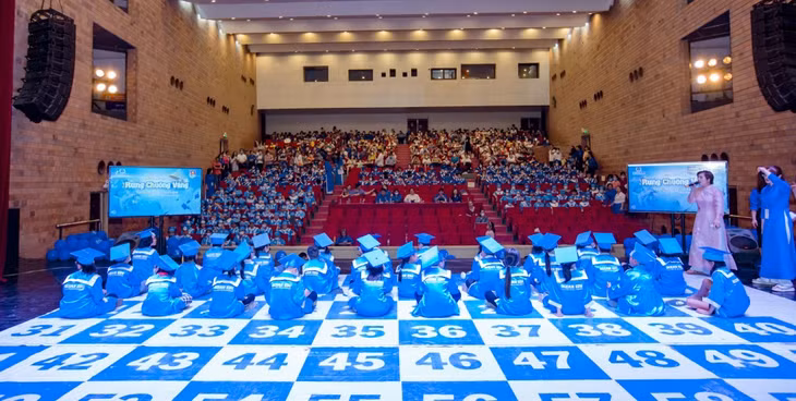 Vòng chung kết Hội thi Rung chuông vàng TP Hạ Long 2022.
