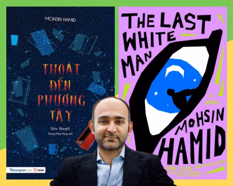 The Last White Man được rất nhiều tạp chí bình chọn là sách hay nhất hè này. Trước đó, Thoát đến phương Tây của anh cũng đã ra mắt tại Việt Nam.