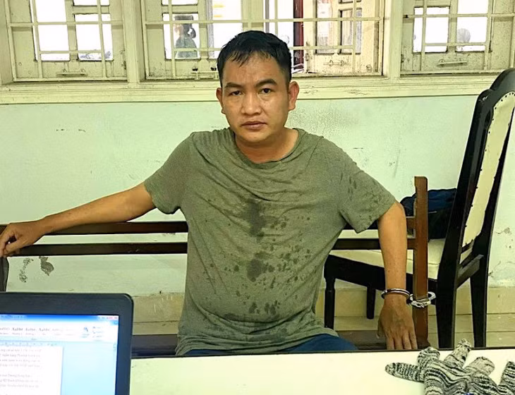 Đối tượng Lê Minh Nguyên Châu.