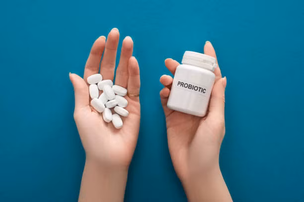 Các chế phẩm probiotics hay thường gọi là men vi sinh không phải là thuốc.