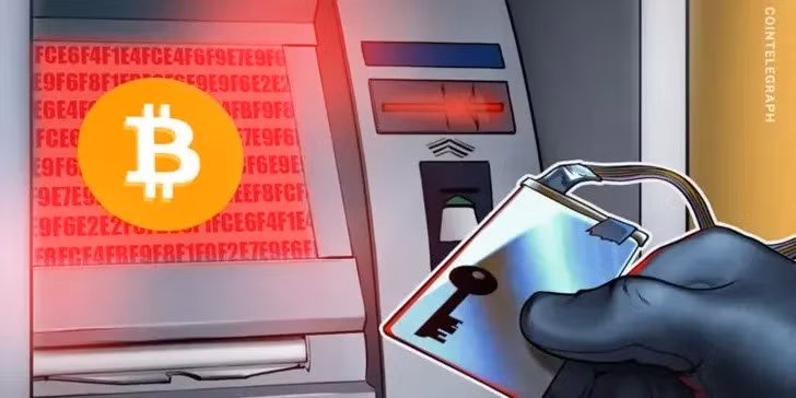 Hacker ăn cắp tiền từ ATM Bitcoin qua lỗ hổng Zero-day ảnh 1