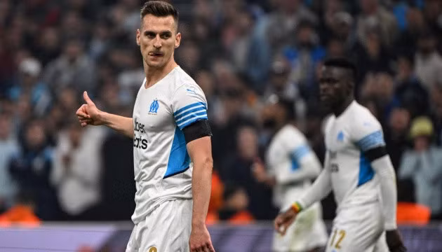 Juventus muốn chiêu mộ Milik.
