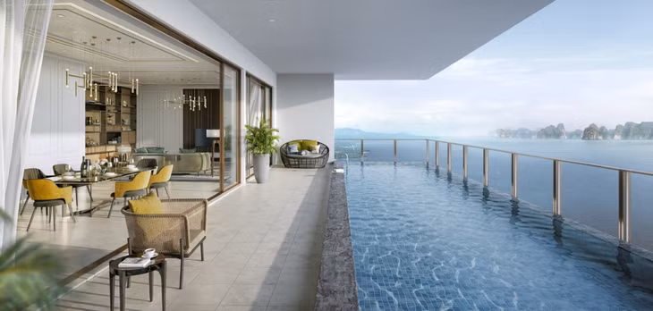 Sky Residences đáp ứng những giá trị chuẩn mực của bất động sản hàng hiệu.