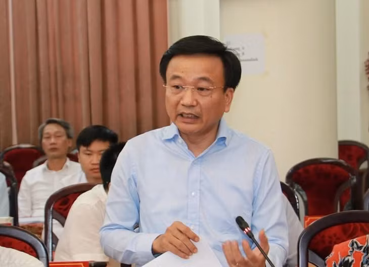 Ông Nguyễn Danh Huy. (Ảnh: TTXVN)