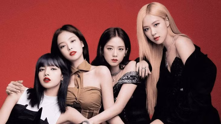 BlackPink là một trong những nhóm nhạc Hàn Quốc nổi tiếng toàn cầu. Ảnh: YG Entertainment.