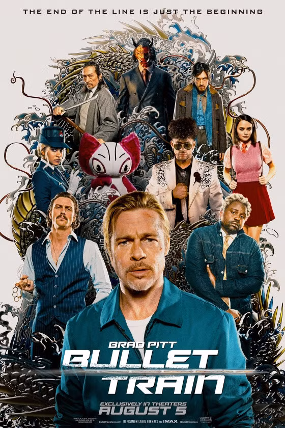Phim hành động mới của Brad Pitt nhận về nhiều ý kiến trái chiều - Ảnh 1.