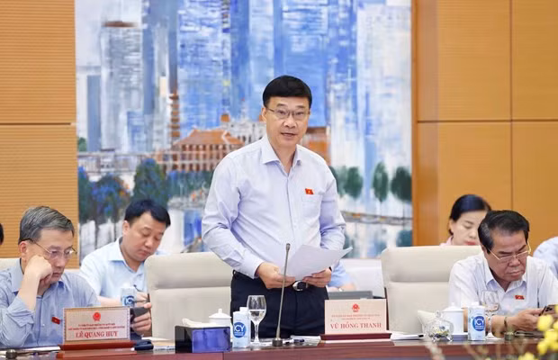 ​Phan cap cu the, lam ro trach nhiem trong phe duyet hop dong dau khi hinh anh 1