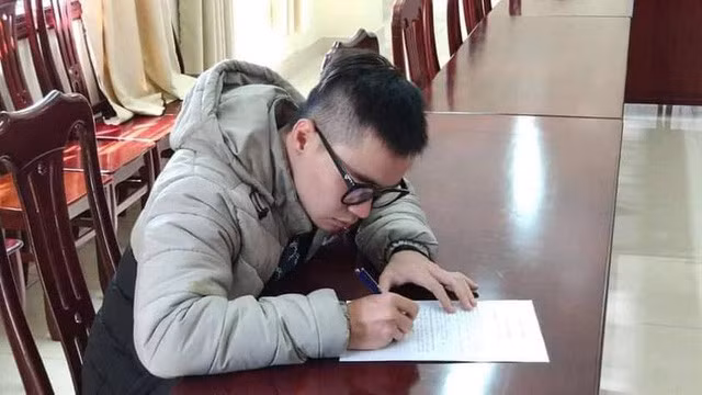 Công an triệu tập Tiktoker đăng video chê người miền Trung - Ảnh 1.