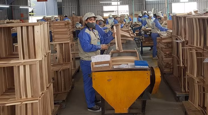 Việt Nam đã trở thành 1 trong 5 nhà xuất khẩu đồ gỗ nội thất lớn nhất tại thị trường Canada.