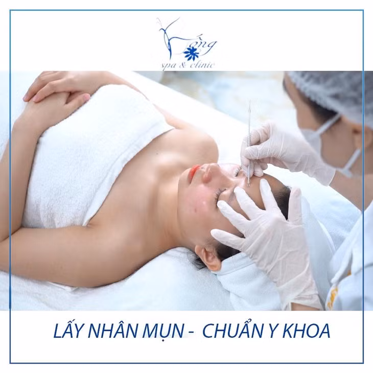 Spa trị mụn nam uy tín hiệu quả, cam kết sạch mụn đến 90% ảnh 3