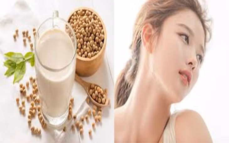Đồ uống giúp làn da mịn màng, ngăn ngừa lão hóa
