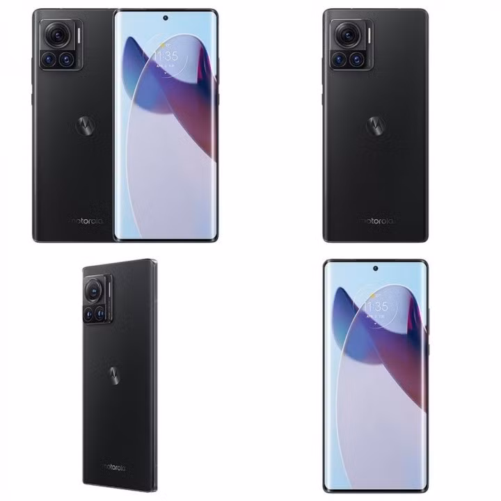 Motorola X30 Pro: Điện thoại có camera 200MP, giá từ 13 triệu đồng ảnh 4