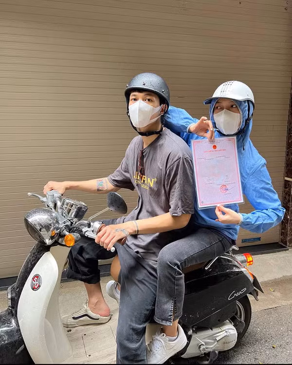 Anh Tú và Diệu Nhi