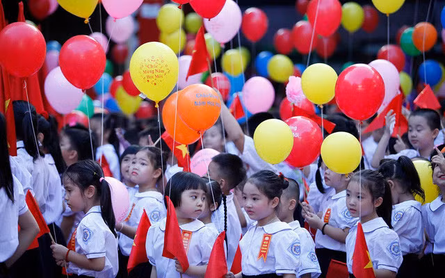 Tăng cường điều kiện bảo đảm thực hiện hiệu quả, chất lượng giáo dục mầm non, phổ thông ảnh 1