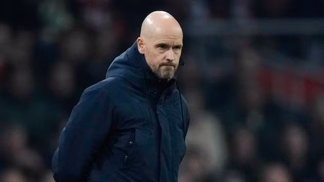 Ten Hag còn rất nhiều việc phải làm sau khởi đầu không suôn sẻ.