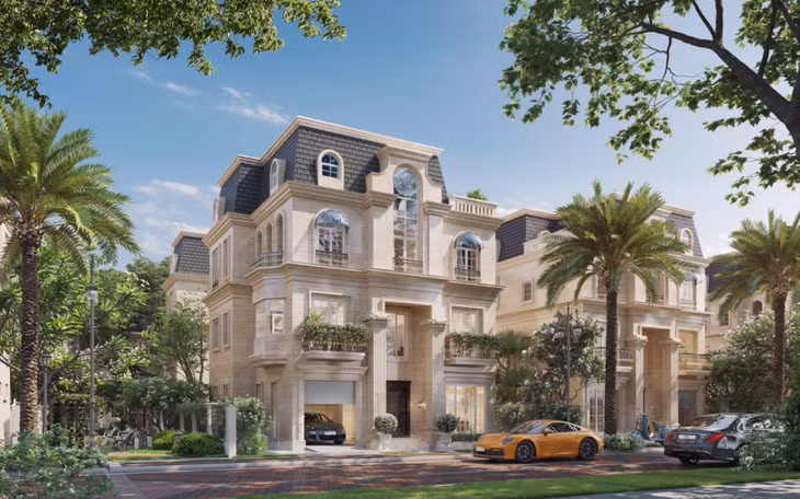 Phân khu Monaco tựa như xứ sở tỷ phú thu nhỏ với 10 căn dinh thự mặt vịnh, tài sản phiên bản giới hạn hiếm có và đắt giá bậc nhất Việt Nam.