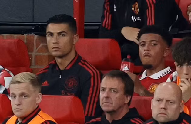 Ronaldo muốn rời Man Utd trong mùa hè này.