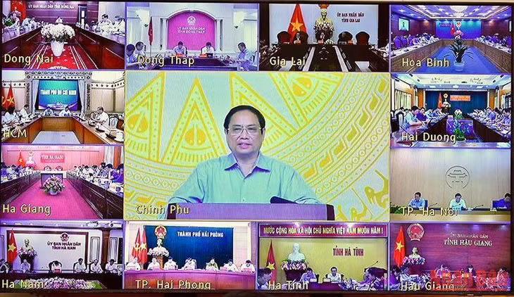 (Ảnh: TRẦN HẢI)