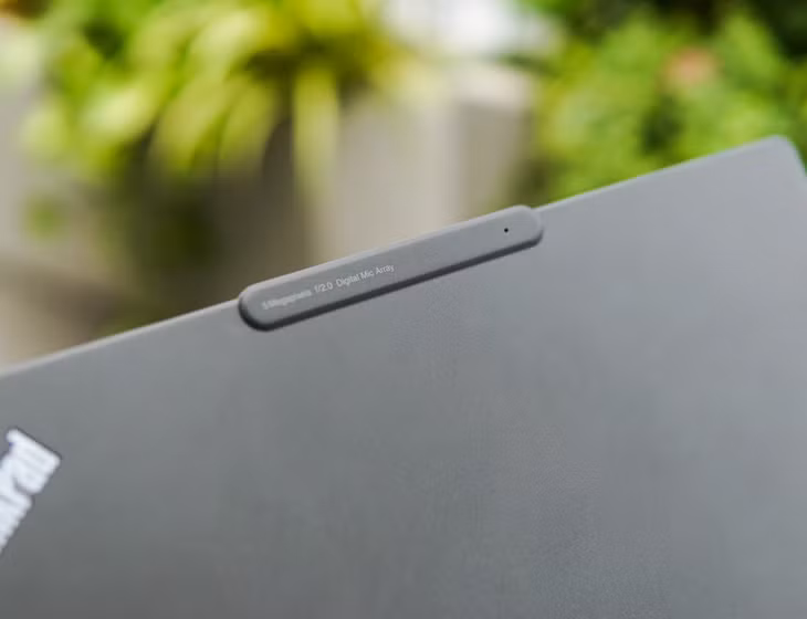 Laptop ThinkPad đầu tiên có kết nối 5G ảnh 9