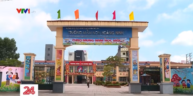 Giáo dục mầm non trong khu công nghiệp: Cần một chính sách đặc thù - Ảnh 2.