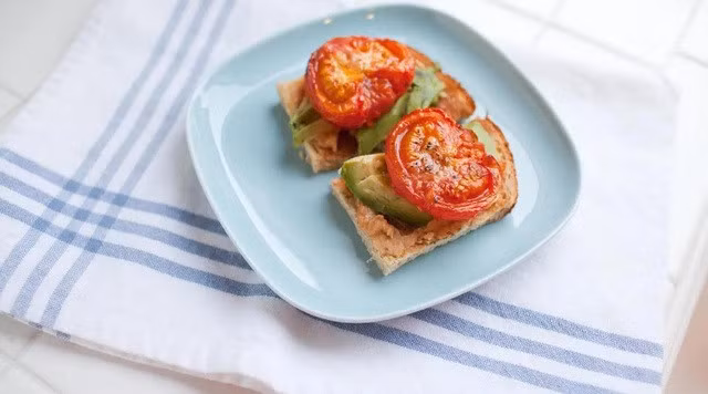 Cà chua giàu vitamin C và lycopene