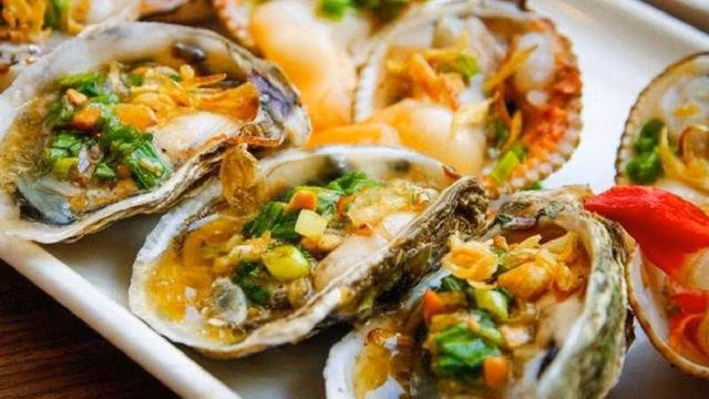 Hàu có loại đường giúp ngừa nhiều bệnh ung thư. (Ảnh minh họa)
