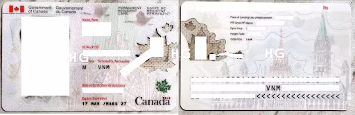Khách hàng thành công chương trình SUV định cư Canada.