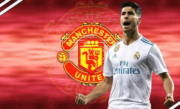 Asensio là mục tiêu mới nhất của Man Utd.