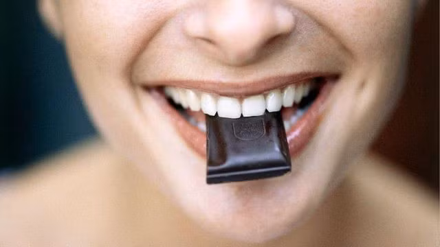 Sô cô la đen là một nguồn cung cấp magie