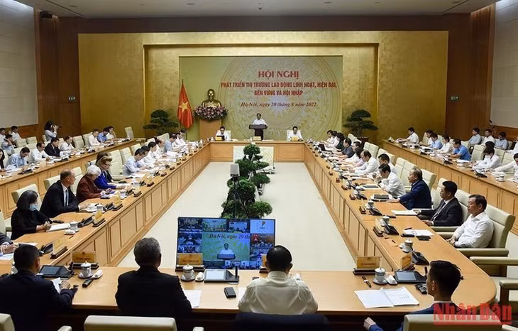 (Ảnh: TRẦN HẢI)