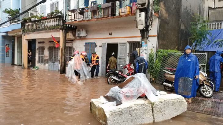 ... đưa tài sản đến nơi an toàn.