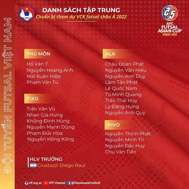 HLV từng vô địch World Cup dẫn dắt tuyển futsal Việt Nam ảnh 2