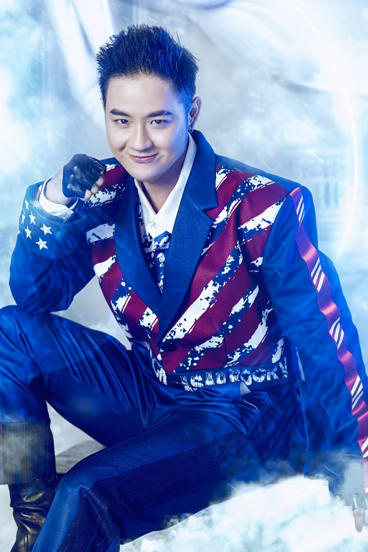 Ca sĩ Thanh Duy