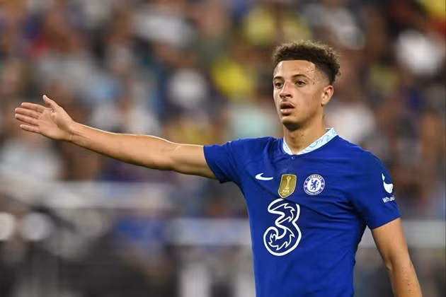 Ampadu sắp rời Chelsea theo dạng cho mượn.