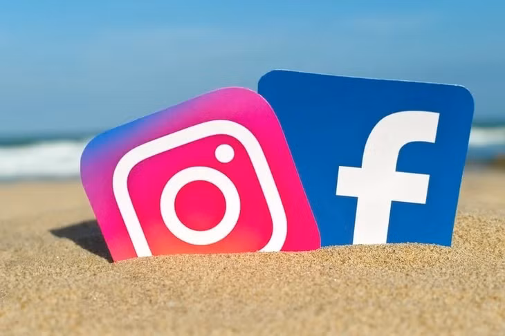 Facebook và Instagram tìm mọi cách để theo dõi người dùng. Ảnh: Mybroadband.