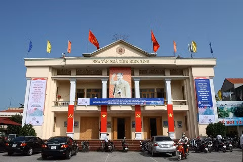 Trung tâm văn hóa tỉnh được hỗ trợ tối đa 1 tỷ đồng để mua sắm trang thiết bị phục vụ cho hoạt động văn hóa, văn nghệ, thể thao