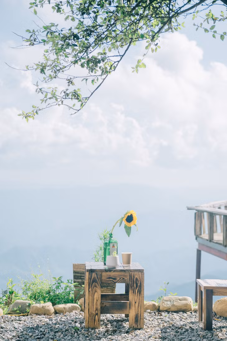 Săn mây đầu mùa ở Tà Xùa ảnh 10