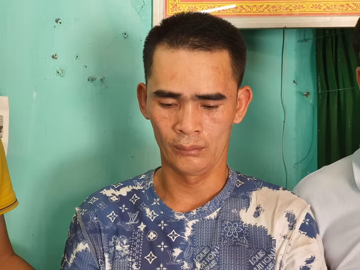 Chân dung "siêu trộm" Đào Quang Linh.