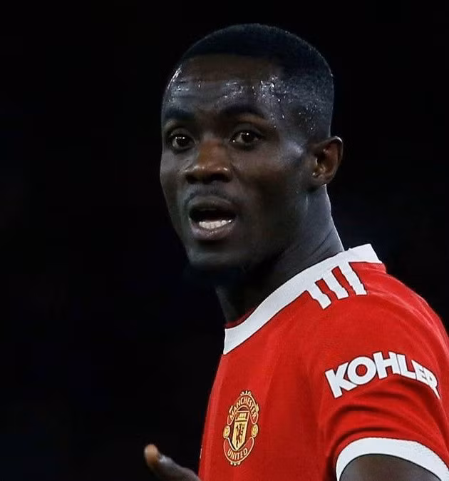 Bailly chia tay Man Utd.