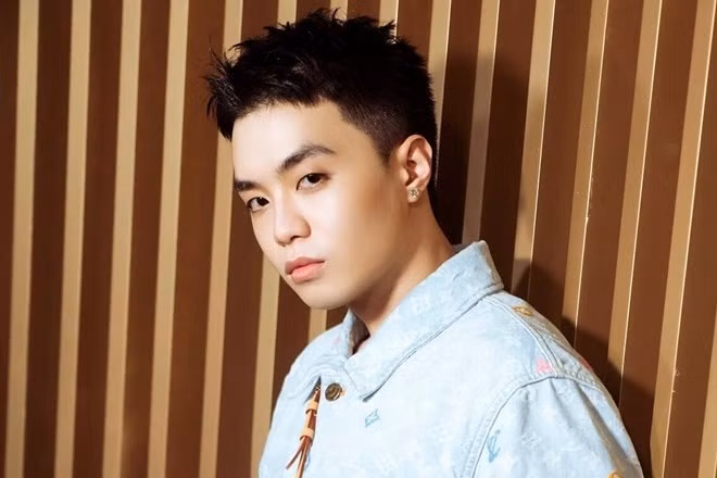 Nam rapper Negav đang đối mặt làn sóng chỉ trích, tẩy chay. Ảnh: Facebook nhân vật