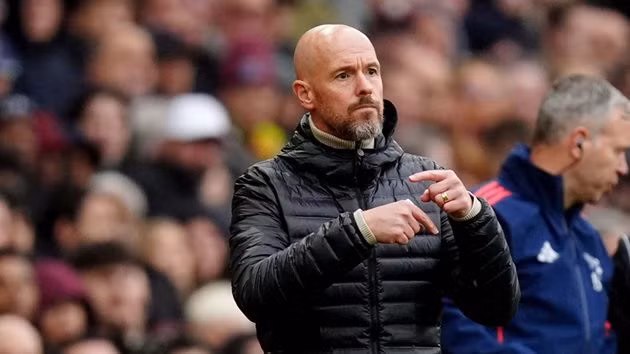 Ten Hag sẽ bị sa thải nếu M.U thua Brentford?