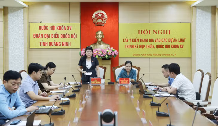Quang cảnh hội nghị.