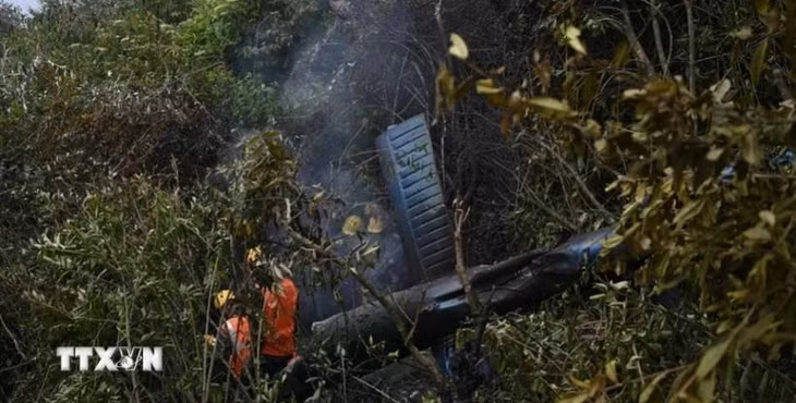 (Ảnh minh họa. Nguồn: Kathmandu Post/TTXVN)