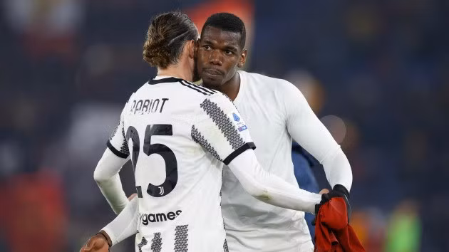 Pogba tái hợp Rabiot?
