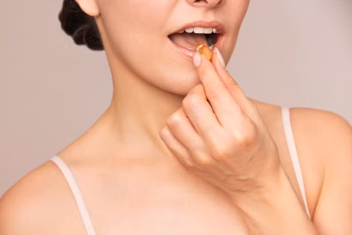 Kiểm tra thành phần omega-3 trước khi mua và luôn kiểm tra mùi trước khi uống vì một số loại dễ bị oxy hóa.