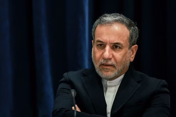 Ngoại trưởng Iran Abbas Araghchi. Ảnh: IRNA/TTXVN