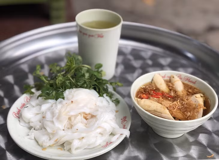 Những món ăn 'nghe tên là nhớ Hà Nội' ảnh 3