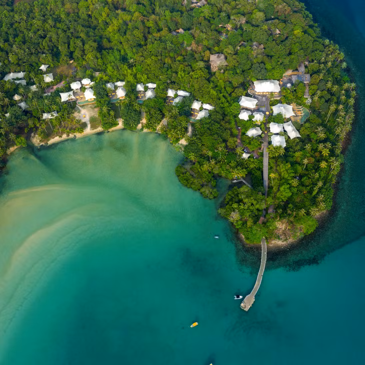 Ảnh: Soneva Kiri